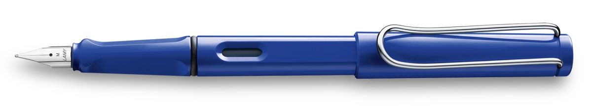 Pluma Safari M Lamy