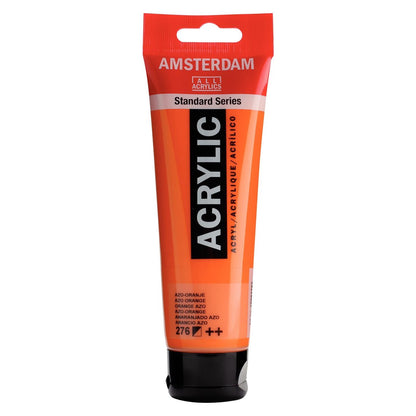 Pintura Acrilica Amsterdam Standar Series 120 ml