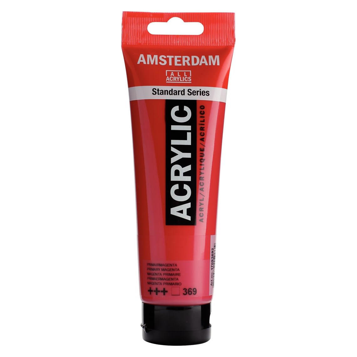 Pintura Acrilica Amsterdam Standar Series 120 ml