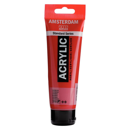 Pintura Acrilica Amsterdam Standar Series 120 ml