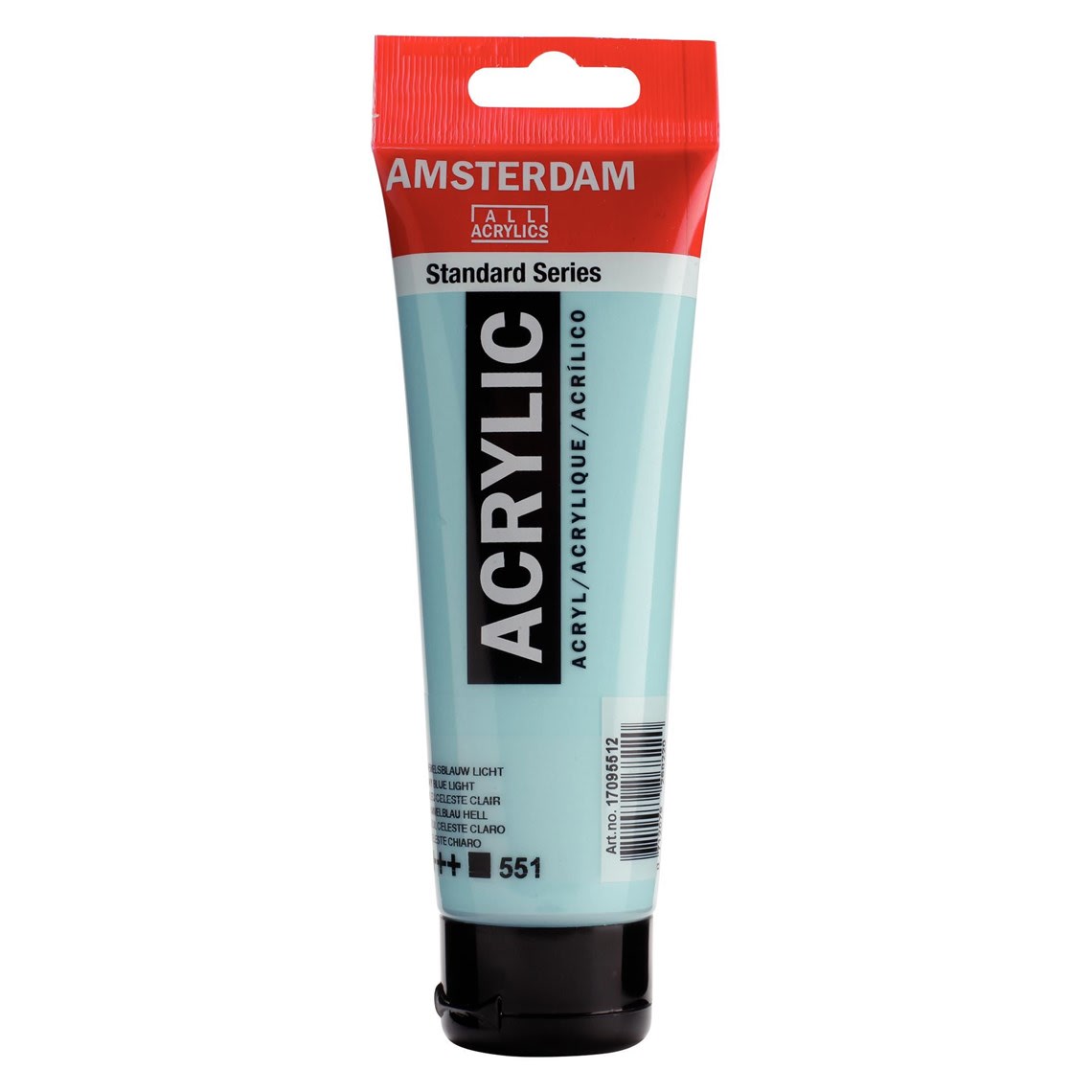 Pintura Acrilica Amsterdam Standar Series 120 ml