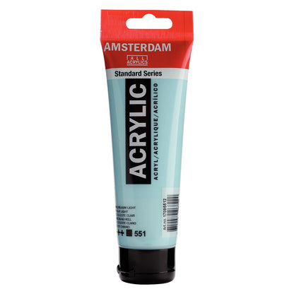 Pintura Acrilica Amsterdam Standar Series 120 ml