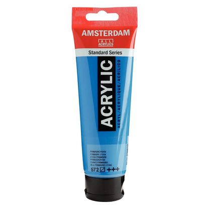 Pintura Acrilica Amsterdam Standar Series 120 ml
