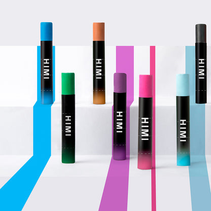 HIMI OIL PASTEL 12 COLORS