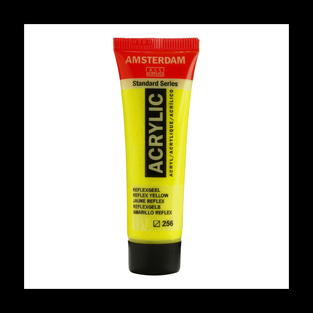 Pintura Acrilica Amsterdam Standar Series 120 ml