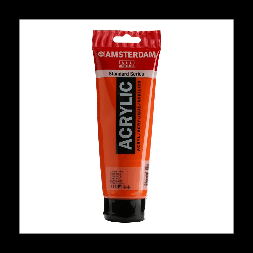 Pintura Acrilica Amsterdam Standar Series 120 ml