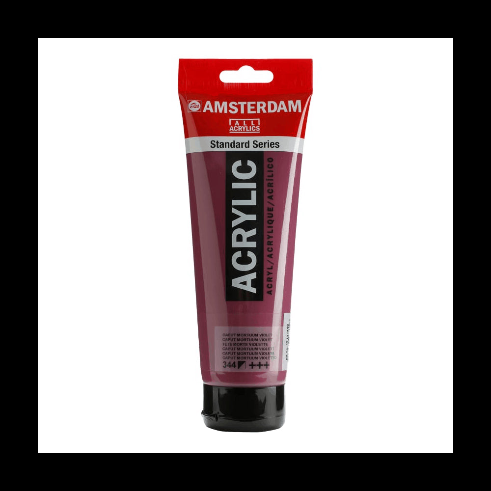 Pintura Acrilica Amsterdam Standar Series 120 ml