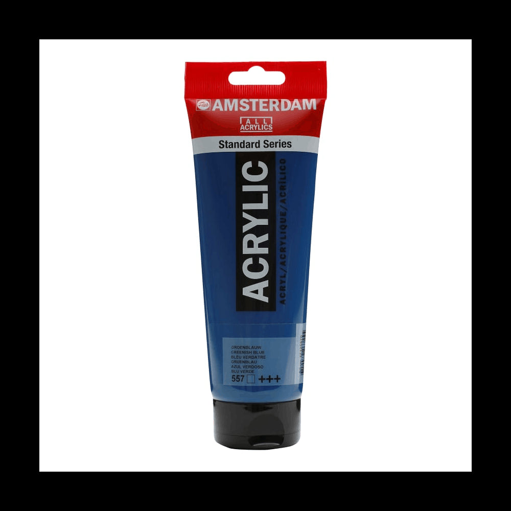 Pintura Acrilica Amsterdam Standar Series 120 ml