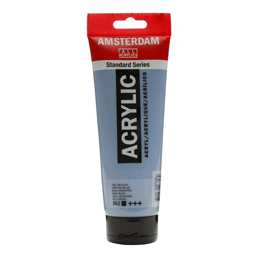 Pintura Acrilica Amsterdam Standar Series 120 ml