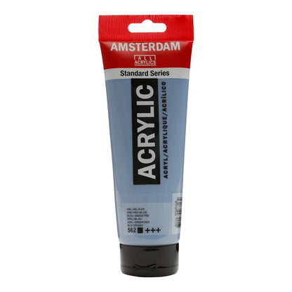 Pintura Acrilica Amsterdam Standar Series 120 ml