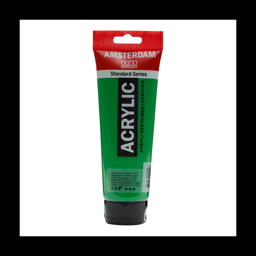 Pintura Acrilica Amsterdam Standar Series 120 ml