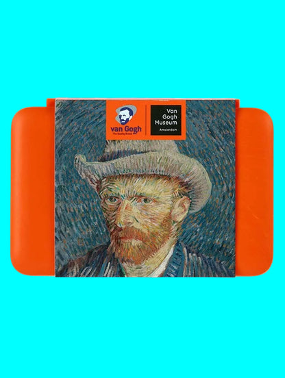 Acuarela en Pastillas, Set Van Gogh "Museum"
