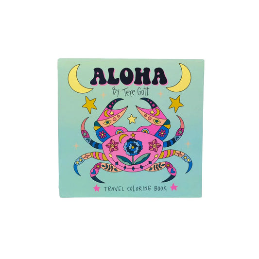 Libro ALOHA by Tere Gott
