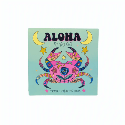 Libro ALOHA by Tere Gott