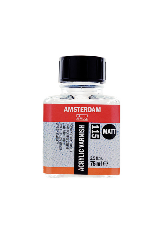 Barniz Acrilico Amsterdam 75 ml MATE