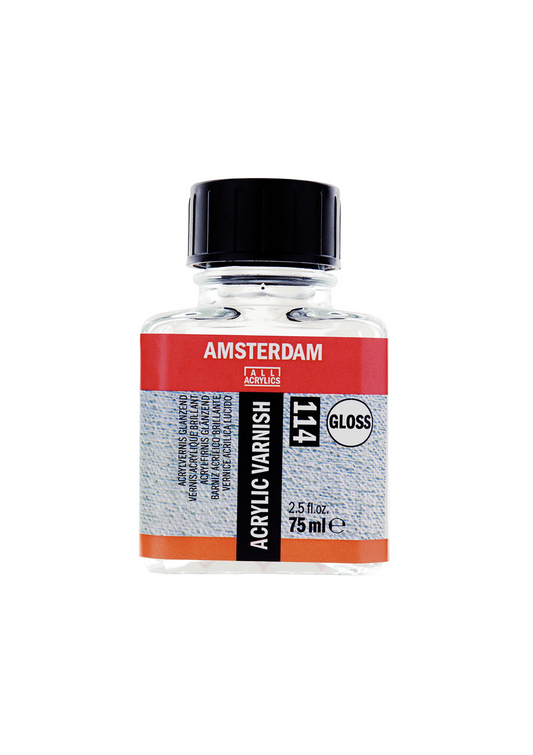 Barniz Acrilico Amsterdam 75 ml BRILLANTE