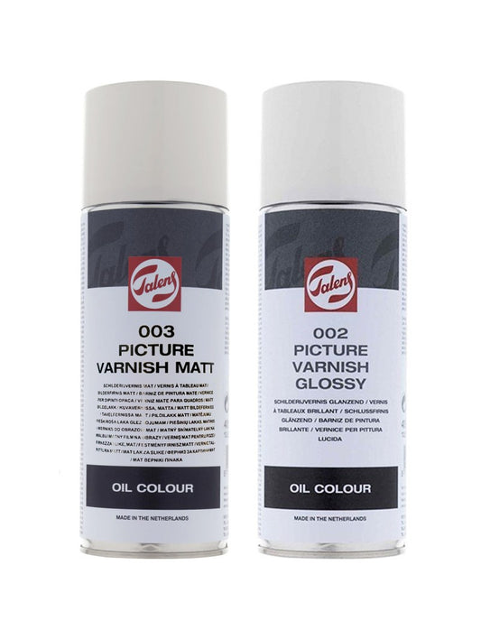 Barniz Óleo Spray Talens 400ml