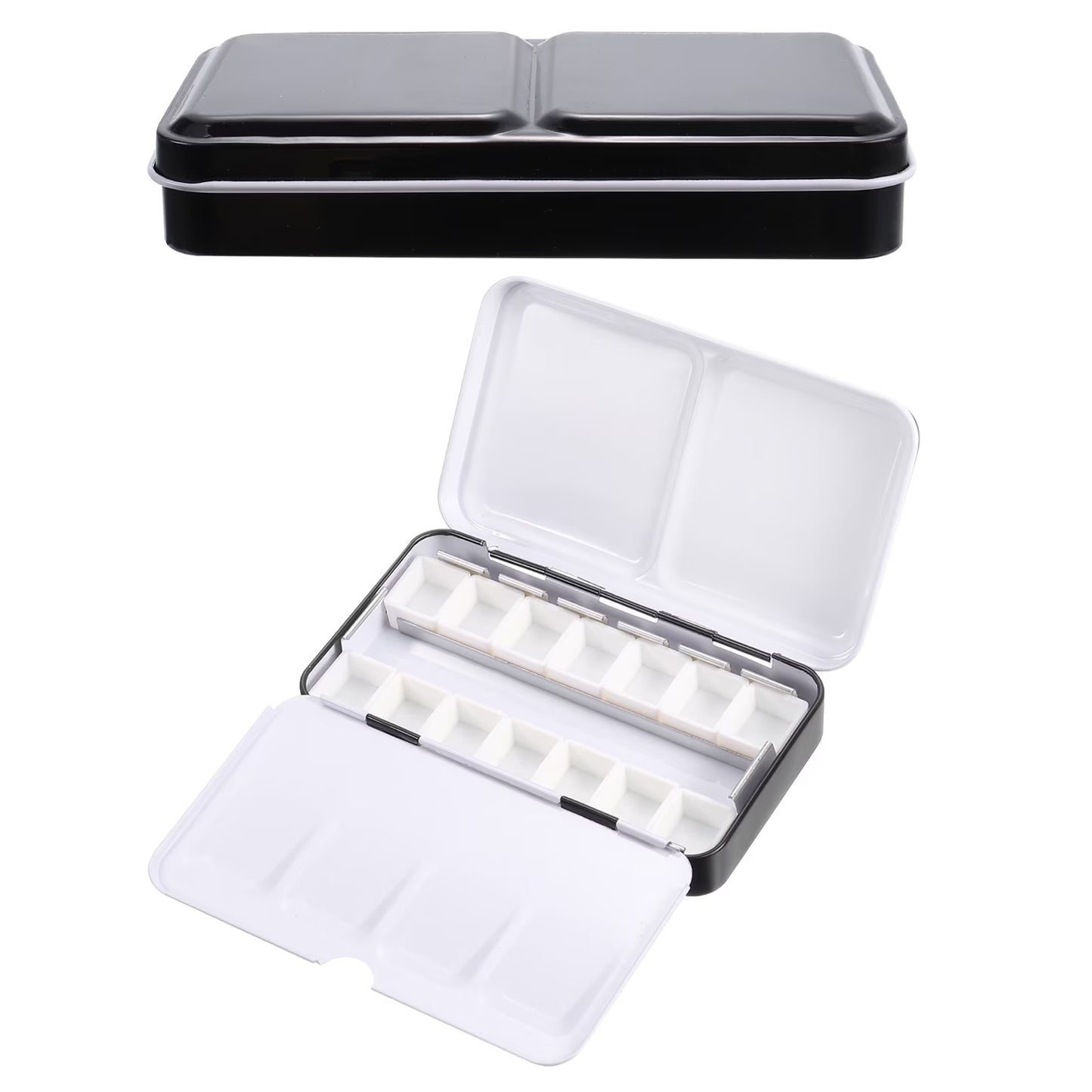 Pocket box acuarela 14 Godets