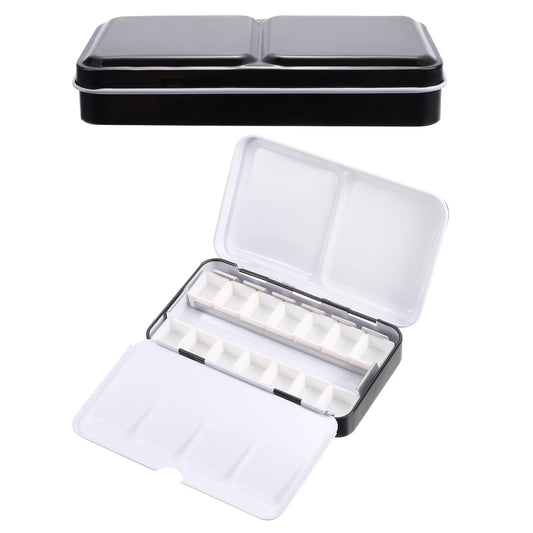 Pocket box acuarela 14 Godets