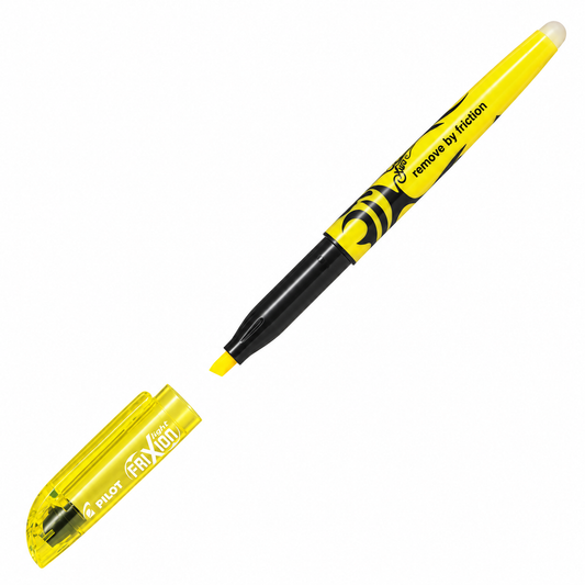 Destacador FRIXION LIGHT - amarillo PILOT