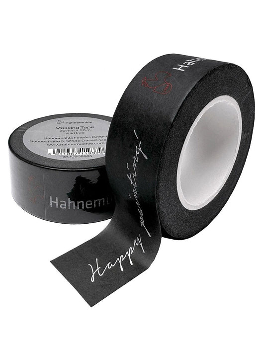 Cinta Adhesiva Masking Tape Hahnemühle Libre de Ácido 2cm x 20mt