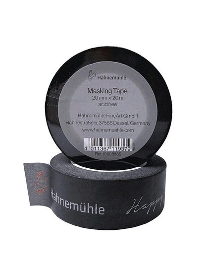 Cinta Adhesiva Masking Tape Hahnemühle Libre de Ácido 2cm x 20mt