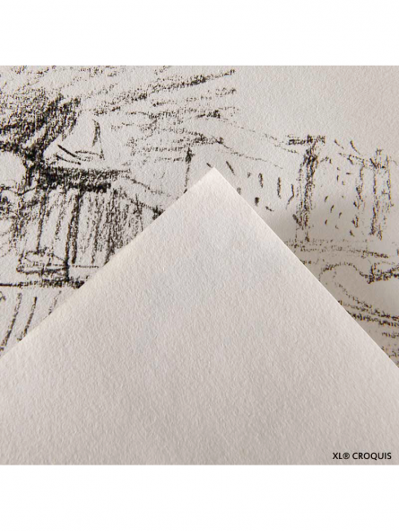 Croquera Dibujo Canson XL Croquis 90gr