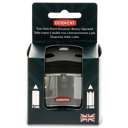 Sacapuntas Electrico Derwent
