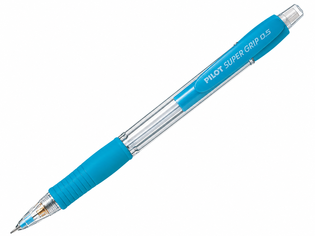 Portamina SUPER GRIP 0.5 Celeste PILOT