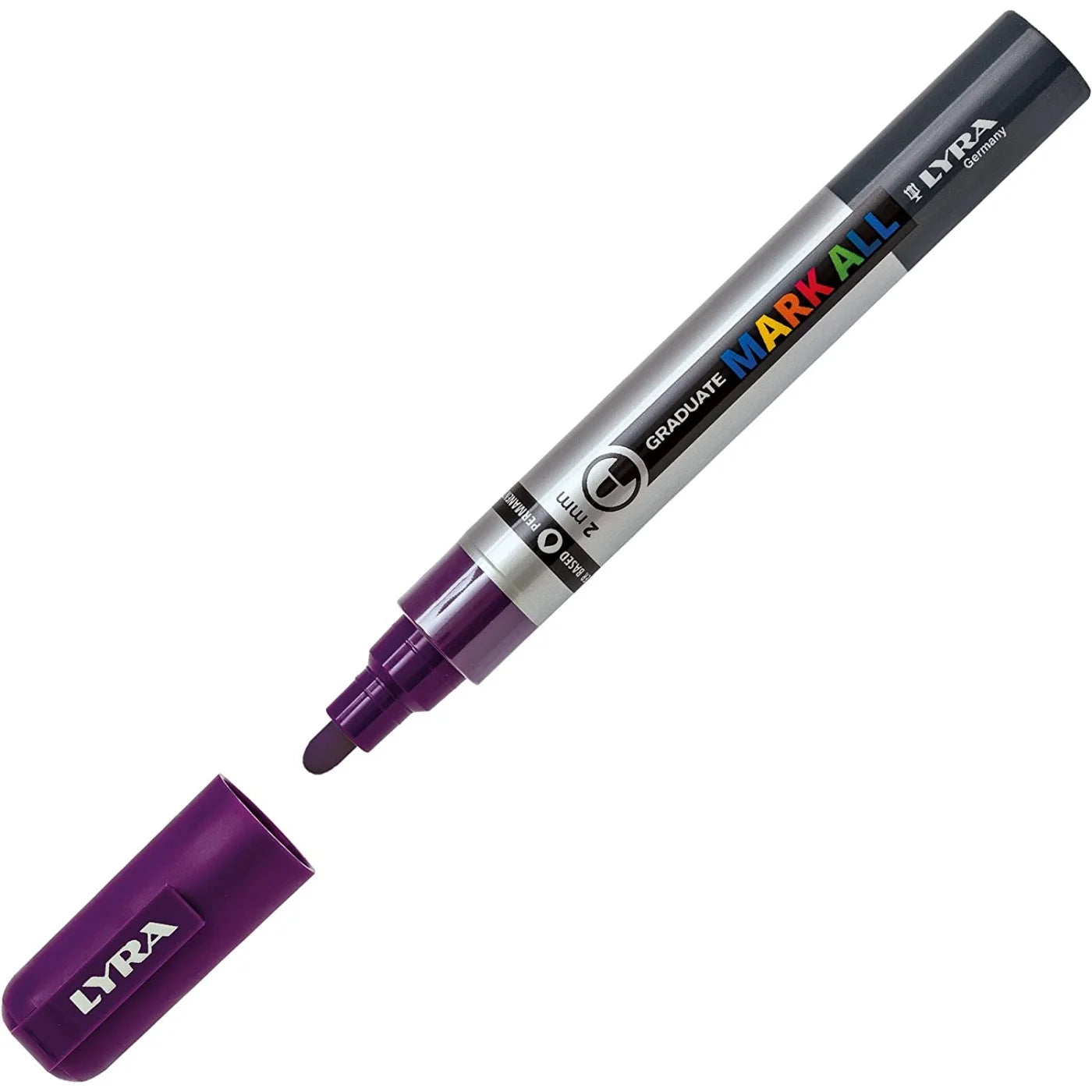 Marcador Acrilico en Base a Agua Graduate Mark All Lyra (2mm)