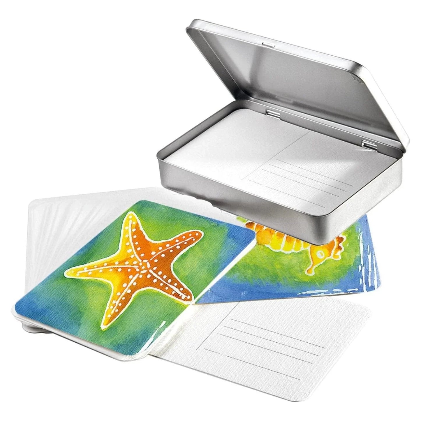 Tarjetas Postales de Acuarela Hahnemuhle 230gr 10.5x14.8cm 30 Hojas