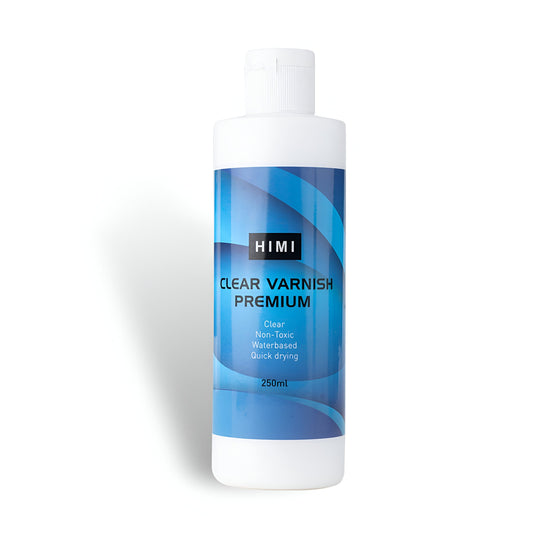 Barniz Transparente 250ml HIMI