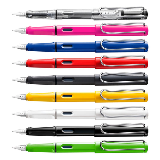 Pluma Safari M Lamy