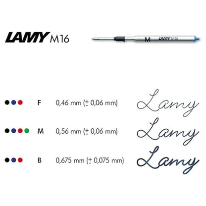 Repuesto M16 Bolígrafo Lamy
