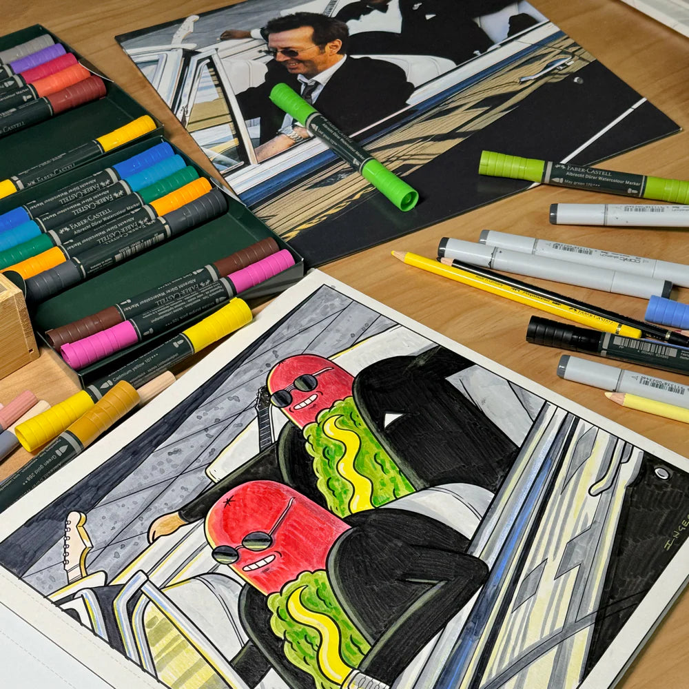 Libro para colorear"El libro de música más completo" por Ingesman