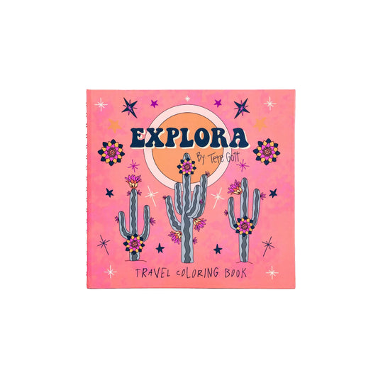 Libro EXPLORA by Tere Gott