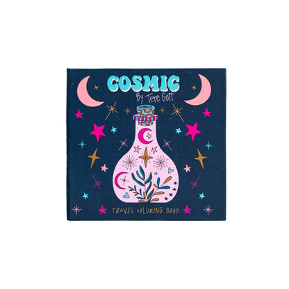 Libro COSMIC by Tere Gott
