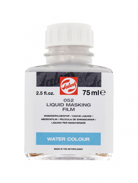 Líquido Enmascarador 052 Talens 75ml (Masking Fluid)