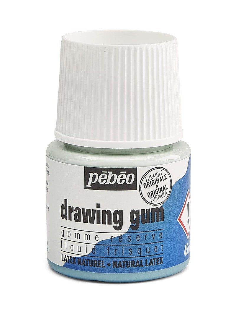 Liquido enmascarador Pebeo DRAWING GUM