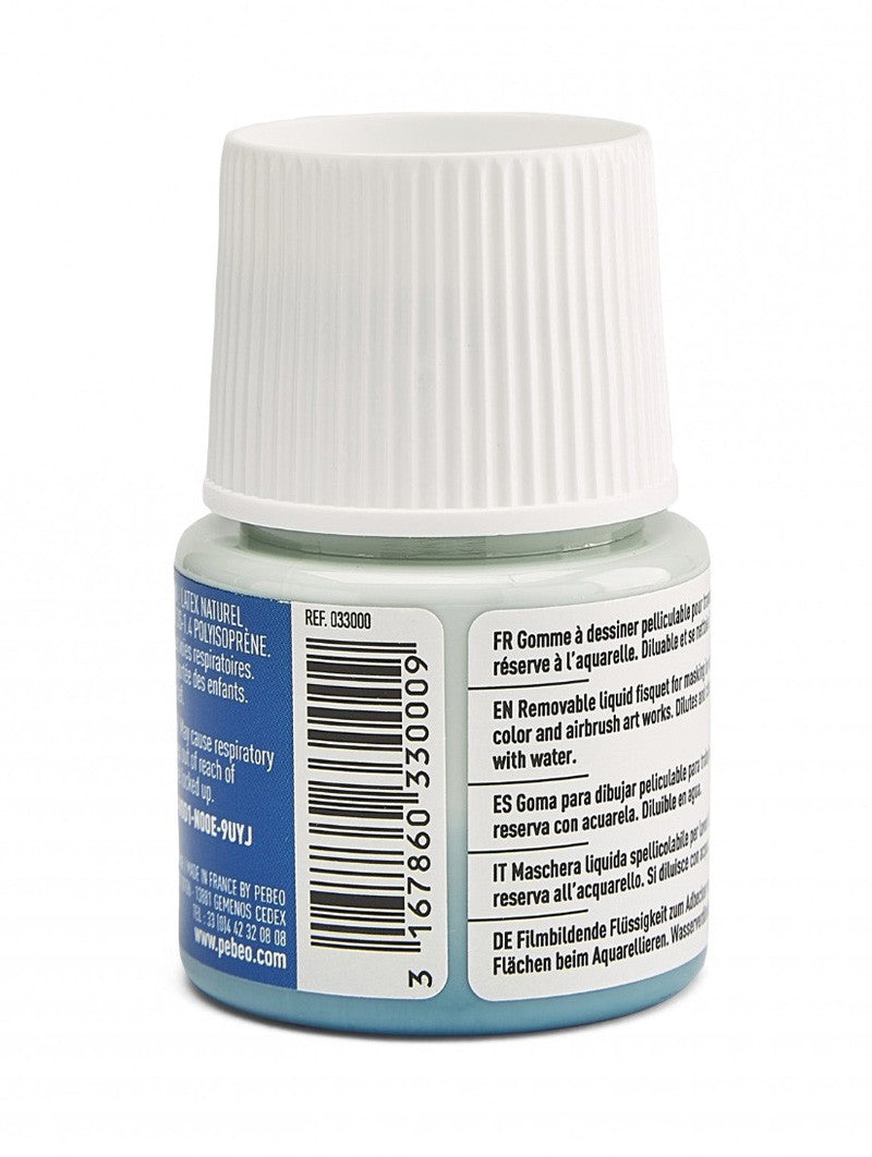 Liquido enmascarador Pebeo DRAWING GUM
