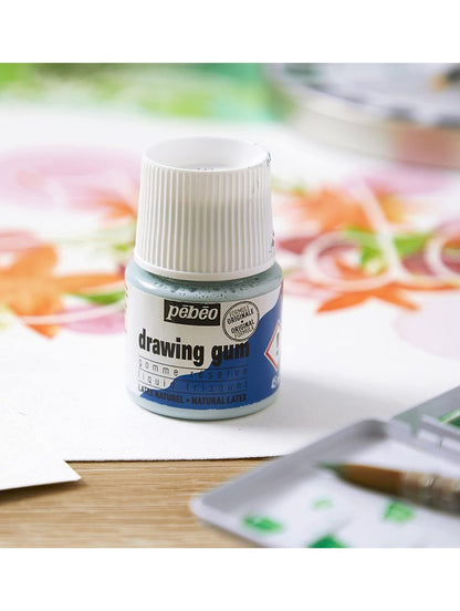 Liquido enmascarador Pebeo DRAWING GUM