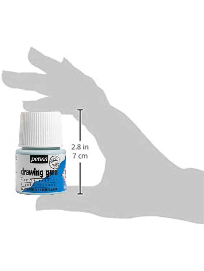 Liquido enmascarador Pebeo DRAWING GUM