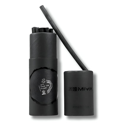 Carboncillo 5-7 mm 20 piecas MIYA