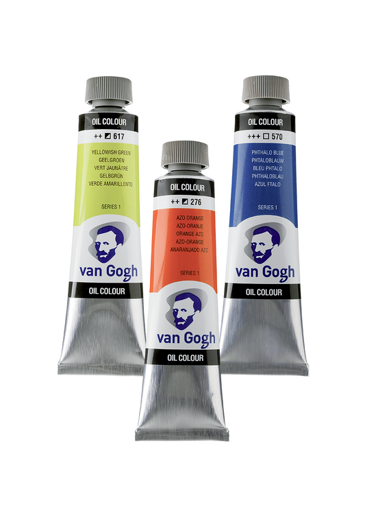 Óleo Van Gogh 40ml