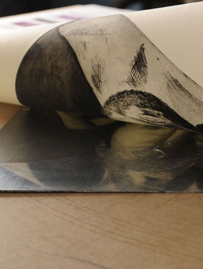 Papel Grabado Canson Edition 250gr Extra Blanco