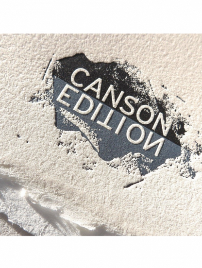 Papel Grabado Canson Edition 250gr Extra Blanco