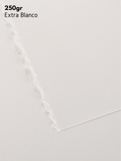 Papel Grabado Canson Edition 250gr Extra Blanco
