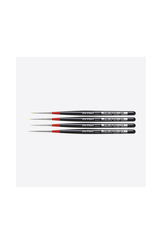 Pincel Da Vinci MICRO-NOVA 5/0 - 10/0 - 20/0