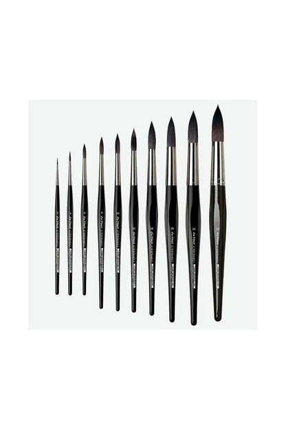 Pincel Redondo Casaneo Da Vinci 5598-2