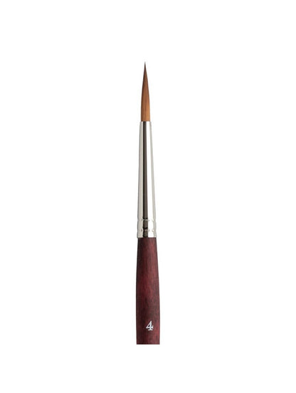 Pincel Técnica Mixta Princeton Velvetouch variantes- Redondo Largo